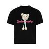 T-shirt per bambino Palm Angels Kids con stampa grafica