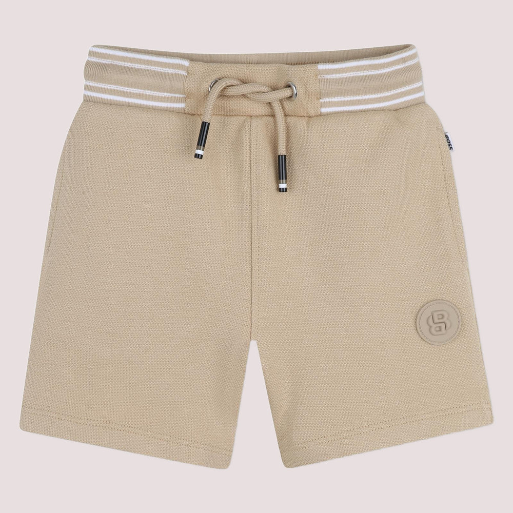 Bermuda con elastico in vita J52871 /249 BOSS 