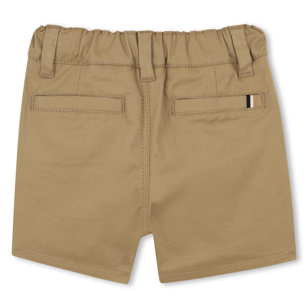 Bermuda con tasche a filo J52870 /295 BOSS 