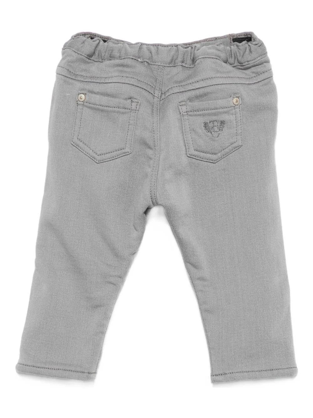 Jeans per con vita elasticizzata CB22001 /22 Tartine et Chocolat 