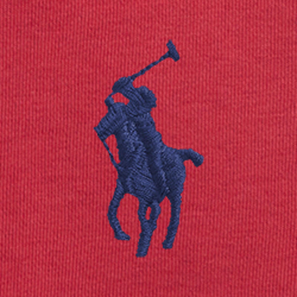 Felpa con cappuccio e zip intera in french terry 323964134 /505 POLO RALPH LAUREN 