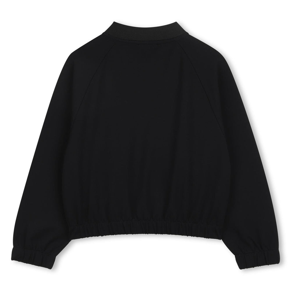 Bomber in rete D62612 /09B DKNY 