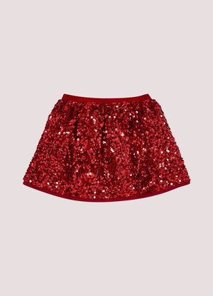 Gonna con paillettes KF5105 J3777 /91656 LIU JO 