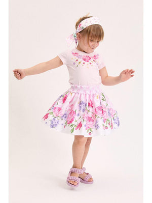 Gonna Floreale 11G701 7623 /90 MONNALISA 