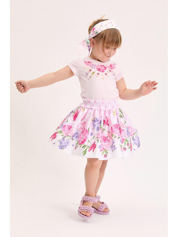 Gonna Floreale 11G701 7623 /90 MONNALISA 