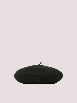 Basco nero per bambina con logo MX0245 MX00L /MX900 MAX&CO 