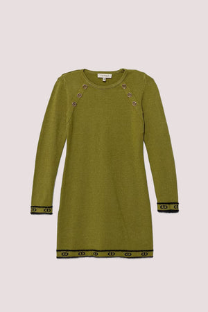 Abito in maglia 252GJ3014 /12802 TWINSET 