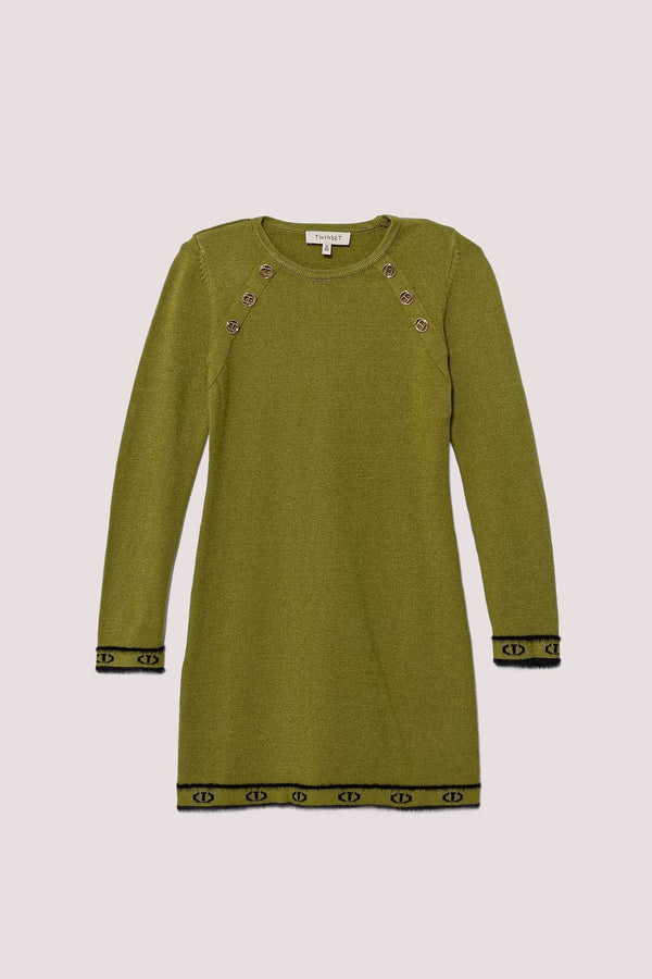 Abito in maglia 252GJ3014 /12802 TWINSET 