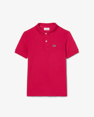 Polo in petit piqué 947354 /GLH LACOSTE 