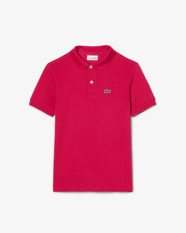 Polo in petit piqué 947354 /GLH LACOSTE 