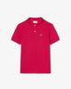 Polo in petit piqué