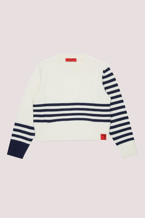 Maglia a righe MX0234 MX042 /MX102 MAX&CO 