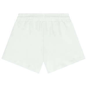 Shorts in felpa con logo stampato S6MSJGSH066 /001 MSGM KIDS 