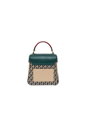 DELL'EST MILANO DSDQ0102BCS/MULTIGREEN