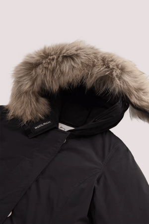 Arctic Parka da bambina in Urban Touch CFWKOU0479FRUT3128 /100 WOOLRICH 