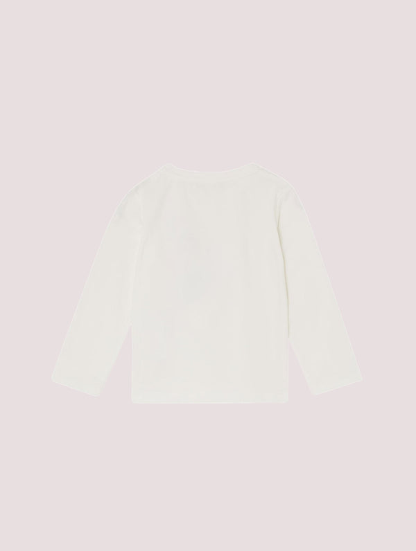 T-shirt manica lunga KF5009 J0088 /N9677 LIU JO 