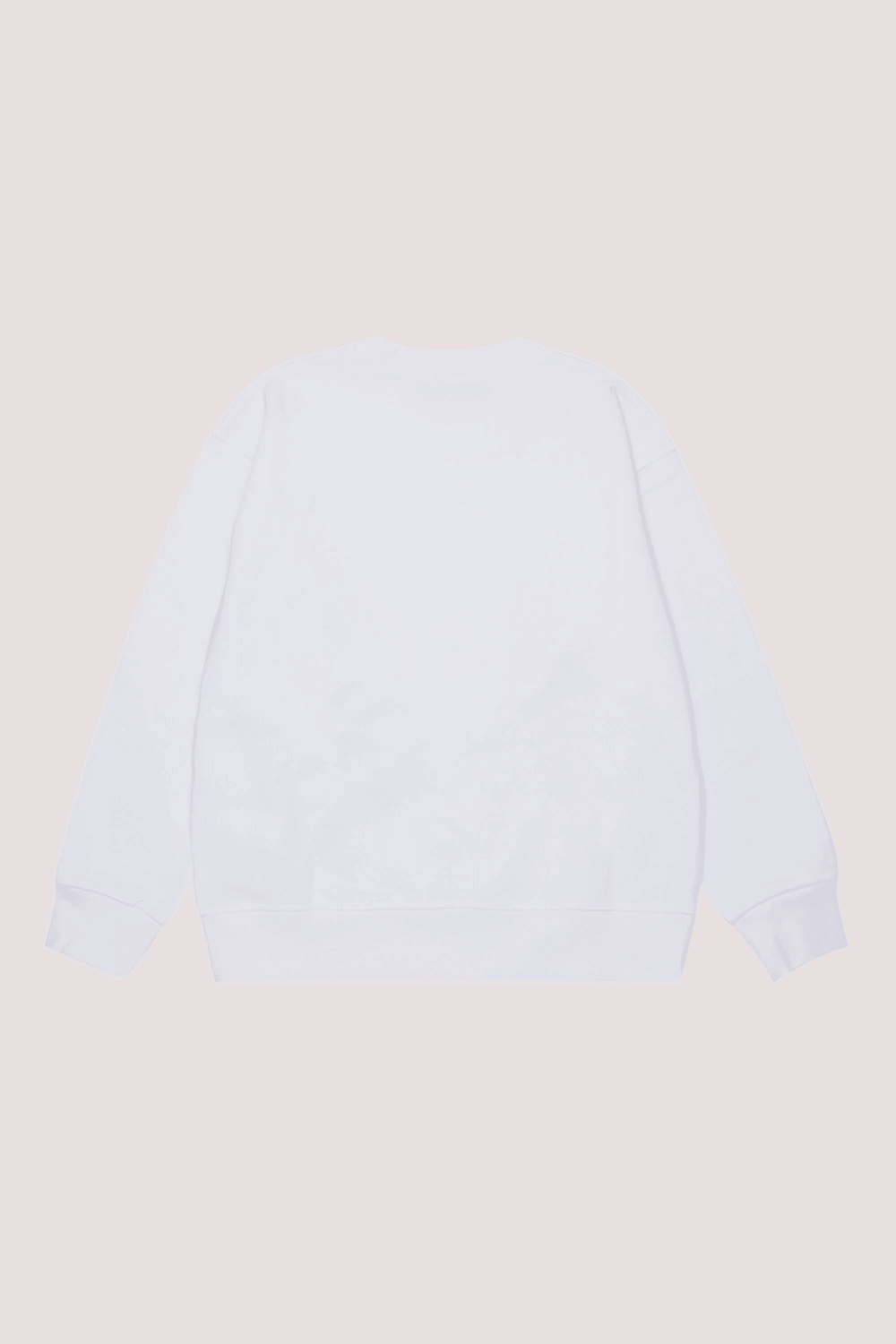 Felpa girocollo con logo DQ3193 D0AGW /DQ100 DSQUARED2 JUNIOR 