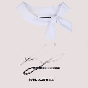 T-shirt Mini.me Z31165 /10P KARL LAGERFELD 