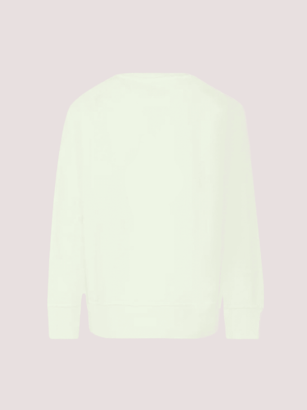 Felpa bianca per bambino con lente CMF00X LCA76 /10135 C.P.COMPANY 