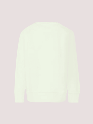 Felpa bianca per bambino con lente CMF00X LCA76 /10135 C.P.COMPANY 