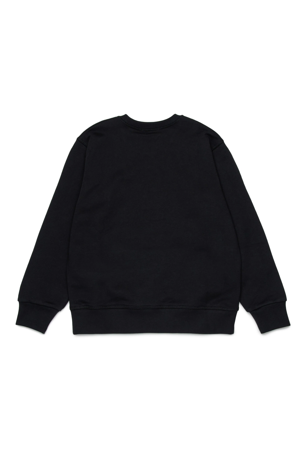 Felpa girocollo con logo DQ3193 D0AGW /DQ900 DSQUARED2 JUNIOR 