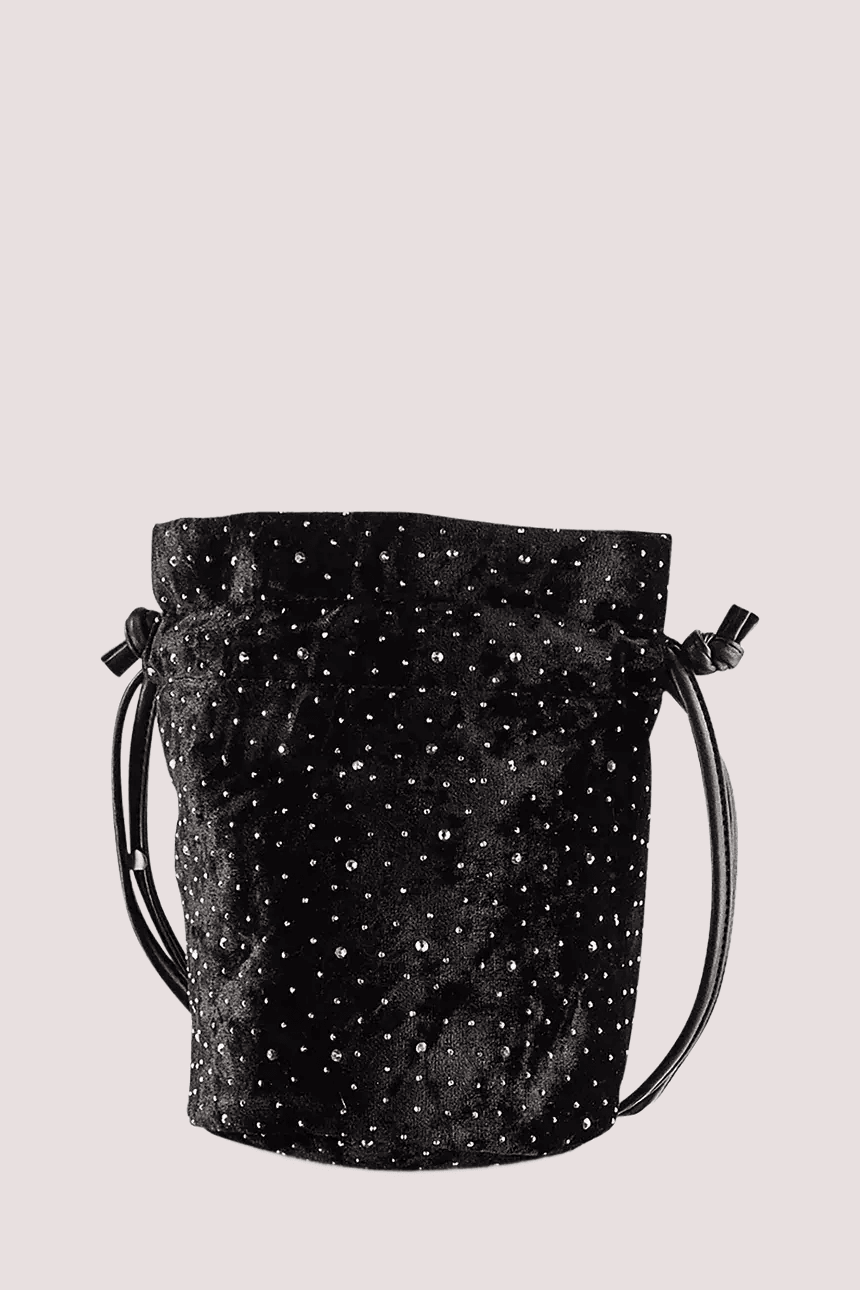 Borsa con strass 7B0017 V022 /K345 PATRIZIA PEPE 