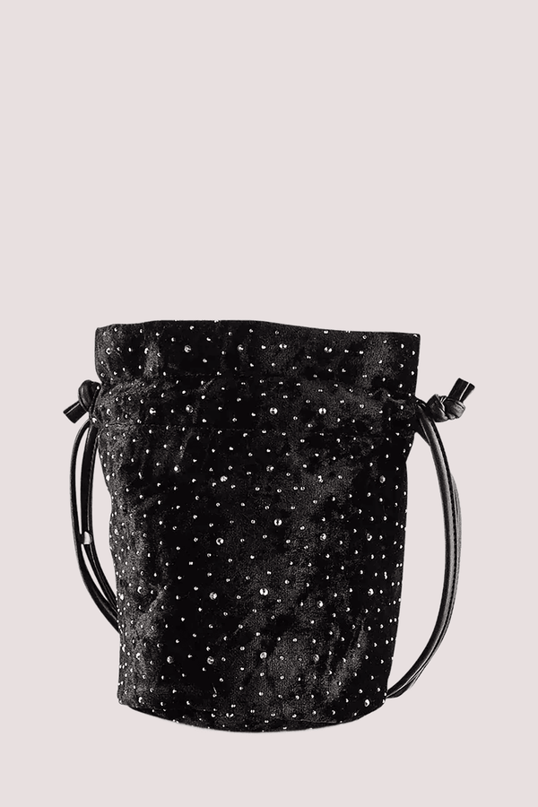 Borsa con strass 7B0017 V022 /K345 PATRIZIA PEPE 