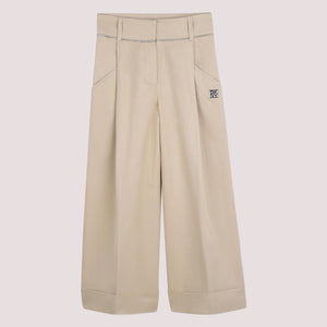 Pantalone largo con logo sul davanti D62587 /20P DKNY 