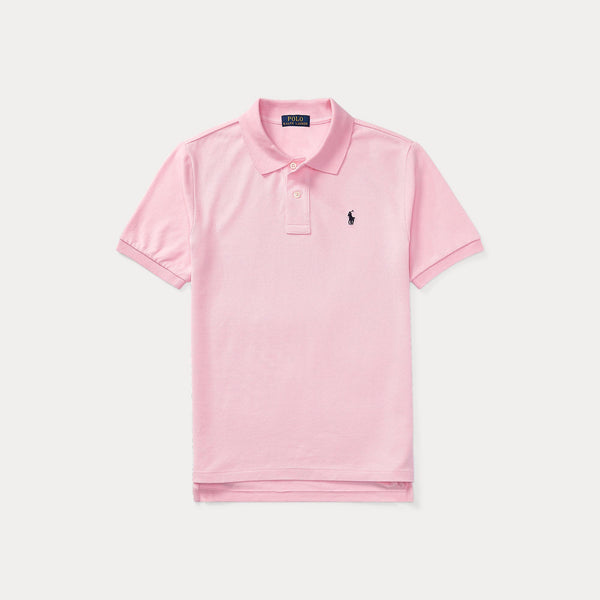 Polo in rete di cotone 323603252 /003 POLO RALPH LAUREN 