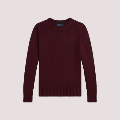 Maglione girocollo in cotone 323970429 /3 POLO RALPH LAUREN 