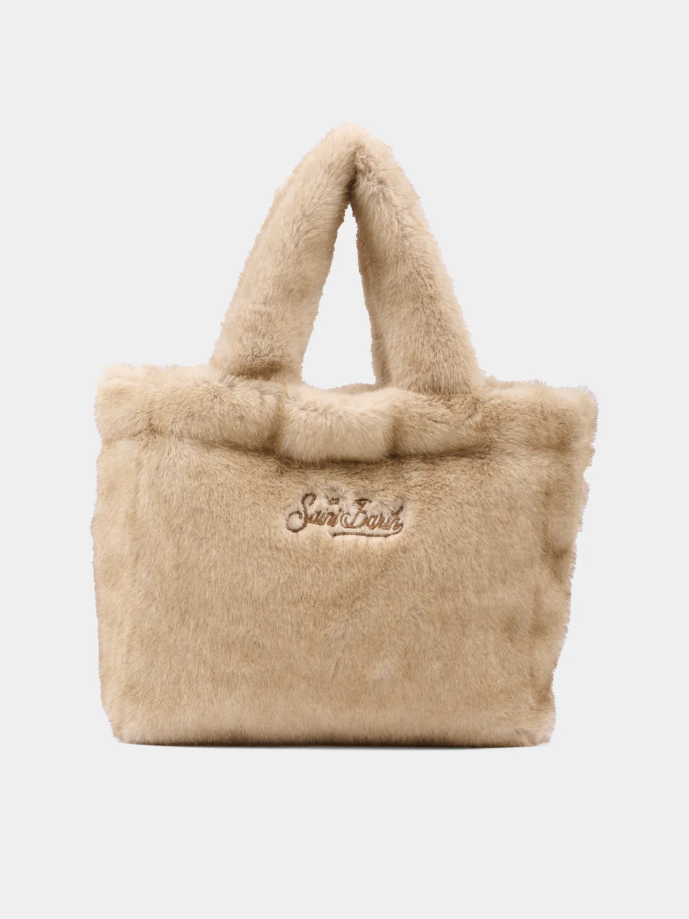 Borsa a tracolla Colette soft beige COL0033 /00289I MC2 SAINT BARTH 