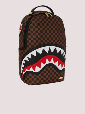 Sawtooth Sharks In Paris Dlxsv Backpack 910B7200NSZ /N/D SPRAYGROUND 