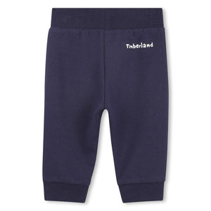 Completo cardigan con cappuccio + maglietta + pantaloni. T60884 /85T TIMBERLAND 