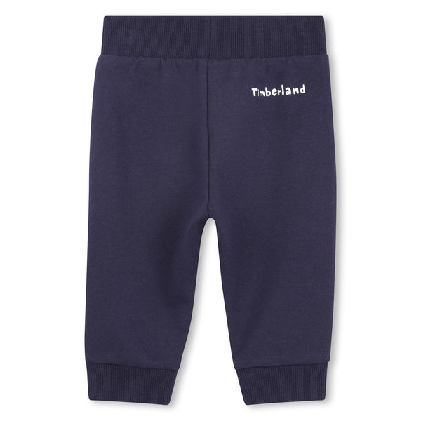 Completo cardigan con cappuccio + maglietta + pantaloni. T60884 /85T TIMBERLAND 