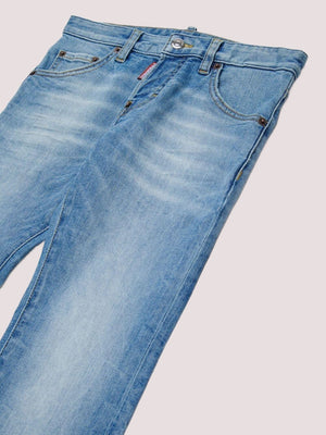 Cool Guy Jean Pantaloni DQ0236 D0AET /DQ01 DSQUARED2 JUNIOR 