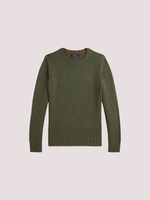 Maglione girocollo in cotone 323970429 /6 POLO RALPH LAUREN 