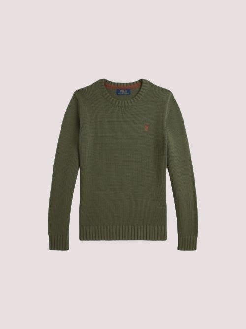 Maglione girocollo in cotone 323970429 /6 POLO RALPH LAUREN 
