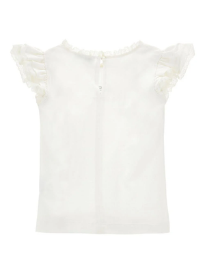T-Shirt Philosophy con rouches I1G600 7201 /1 PHILOSOPHY KIDS 