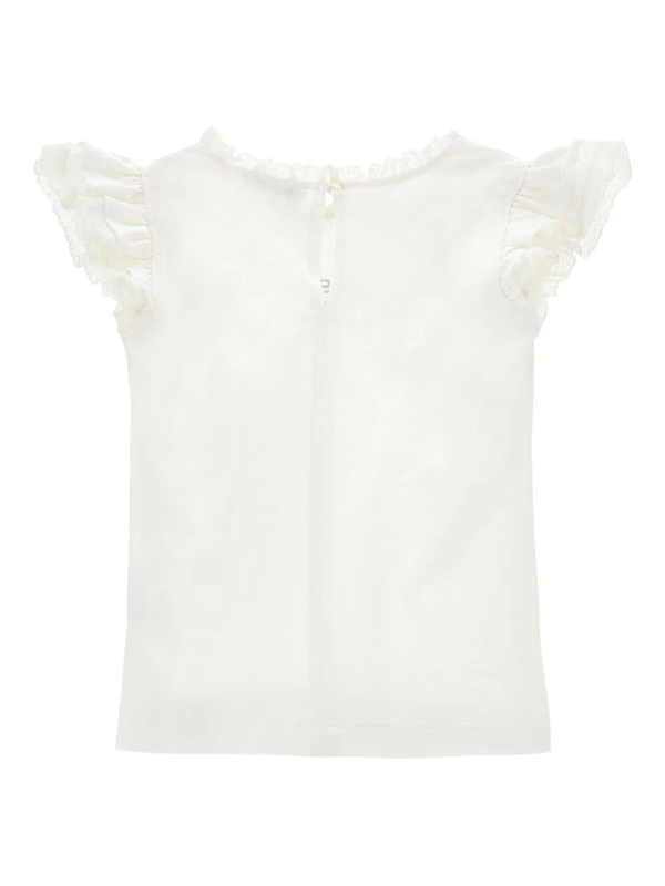 T-Shirt Philosophy con rouches I1G600 7201 /1 PHILOSOPHY KIDS 