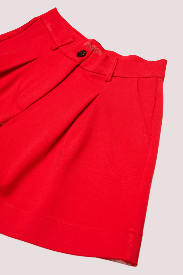 Shorts formal con logo sul retro MX0321 MX00K /MX400 MAX&CO KID 