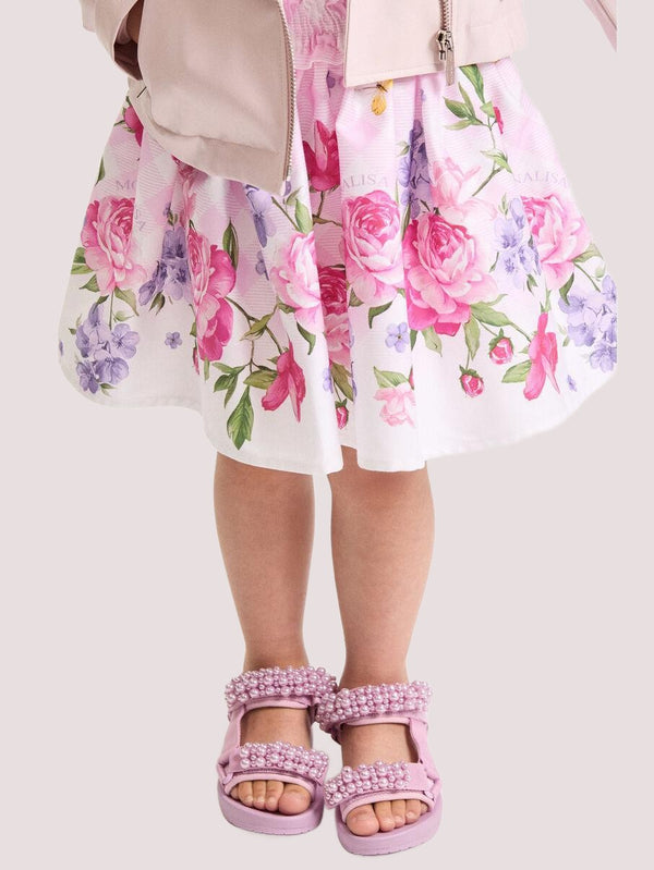 Gonna Floreale 11G701 7623 /90 MONNALISA 