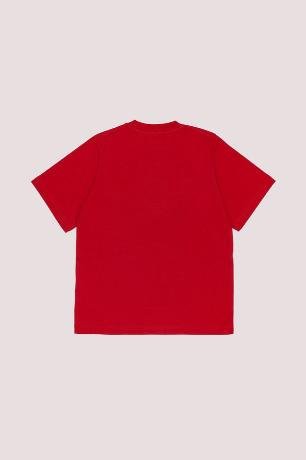 Slouch Fit T-shirt DQ2982 D00XM /DQ423 DSQUARED2 JUNIOR 