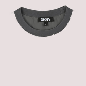 Top con paillettes D62415 /16 DKNY 