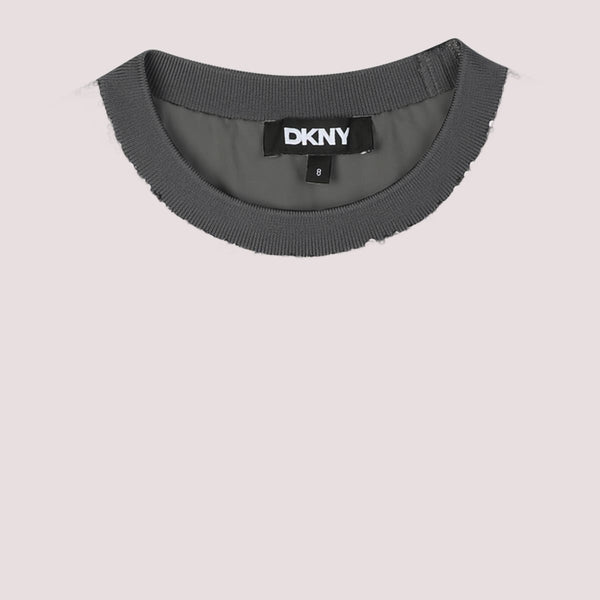 Top con paillettes D62415 /16 DKNY 