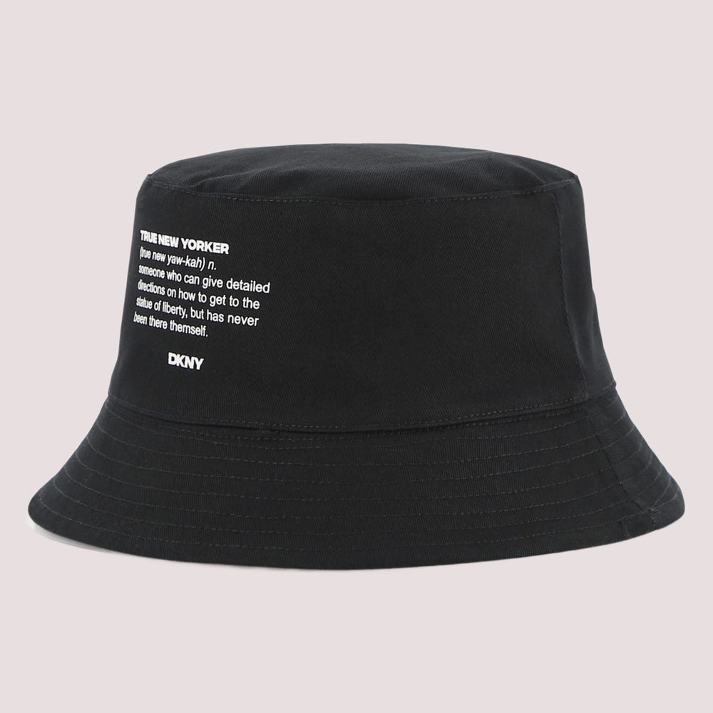 Cappello alla pescatora D62699 /09B DKNY 