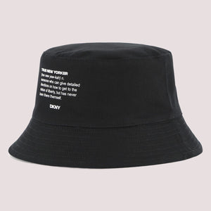 Cappello alla pescatora D62699 /09B DKNY 