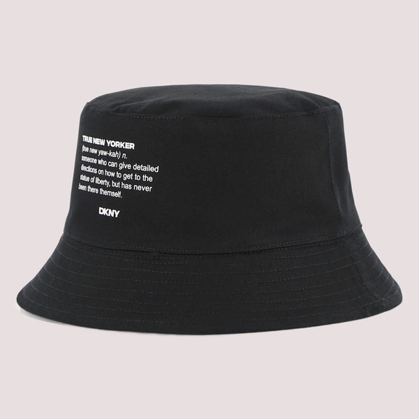 Cappello alla pescatora D62699 /09B DKNY 