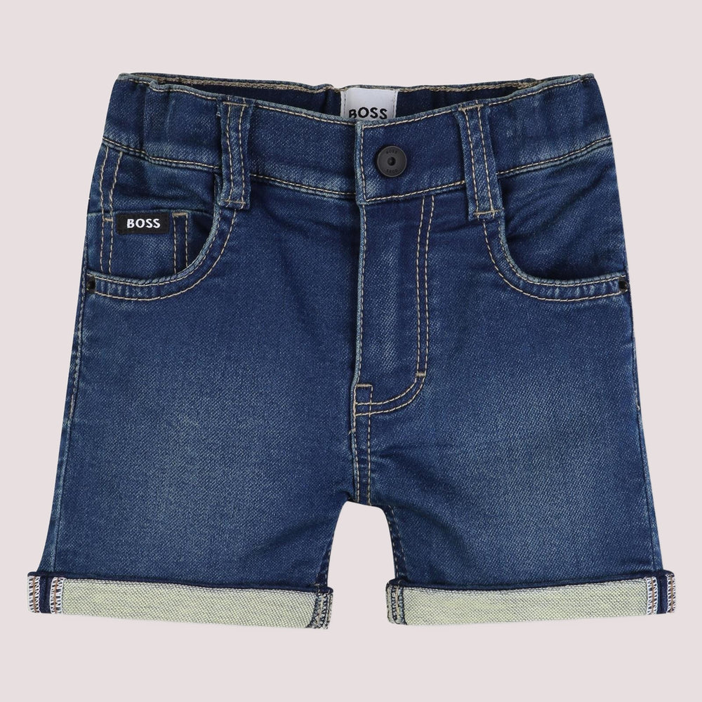 Bermuda in denim J52872 /Z07 BOSS 