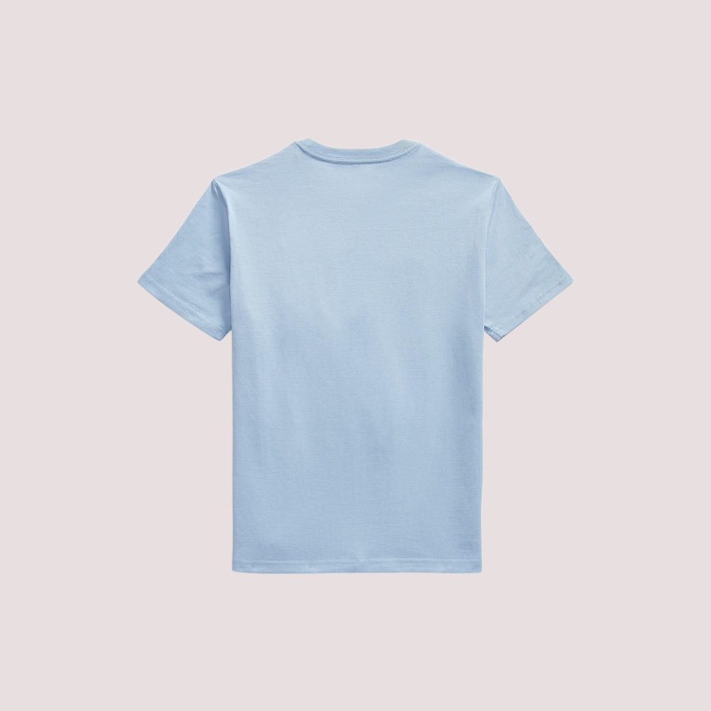 T-shirt in jersey di cotone big pony 323832907 /506 POLO RALPH LAUREN 