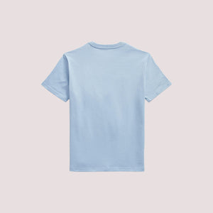 T-shirt in jersey di cotone big pony 323832907 /506 POLO RALPH LAUREN 